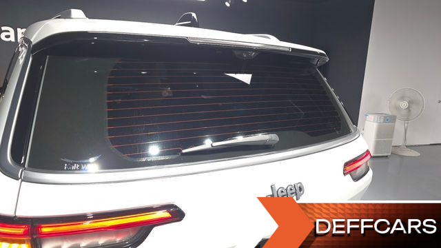 Jeep CHEROKEE L 3.6 Summit Reserve купить на сайте DeffCars