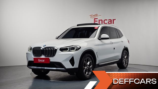 BMW X3 xDrive 20d купить на сайте DeffCars