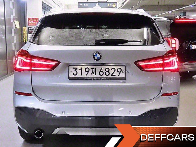 BMW X1 xDrive 20d M Sport package купить на сайте DeffCars