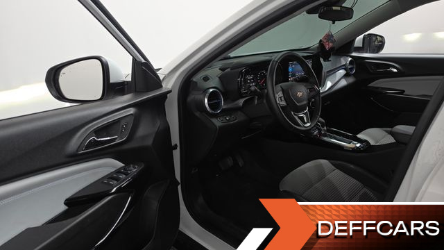 ChevroletGMDaewoo TRAX 1.2 LT Plus купить на сайте DeffCars