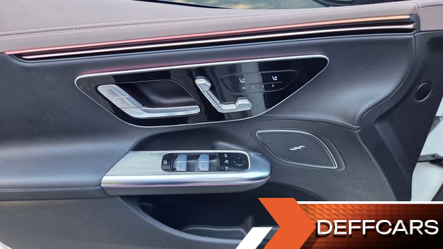 Mercedes EQE EQE350+ купить на сайте DeffCars