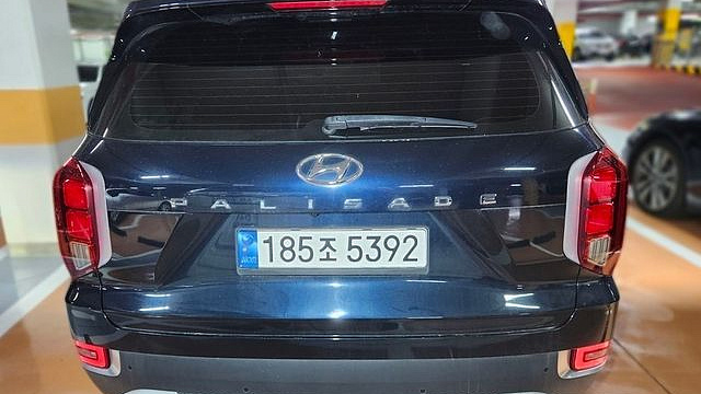 Hyundai PALISADE Gasoline 3.8 2WD Prestige купить на сайте DeffCars