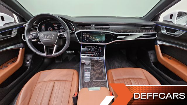 Audi A6 40 TDI Premium купить на сайте DeffCars