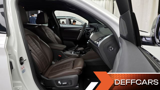 BMW X4 xDrive20d M Sport купить на сайте DeffCars
