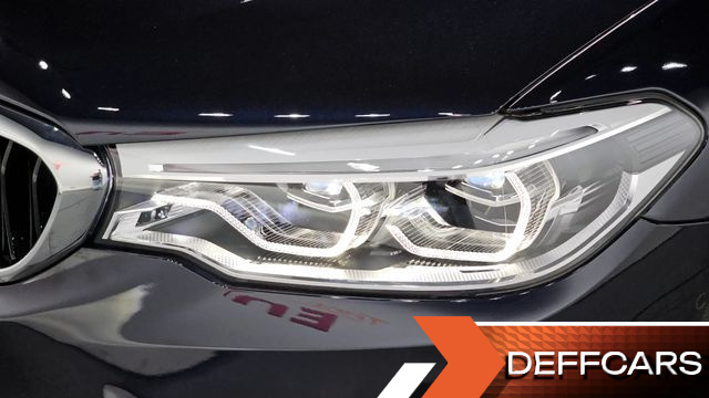 BMW 5-SERIES 520d xDrive M Sport Package Plus купить на сайте DeffCars