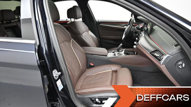BMW 5-SERIES 523d M Sport купить на сайте DeffCars