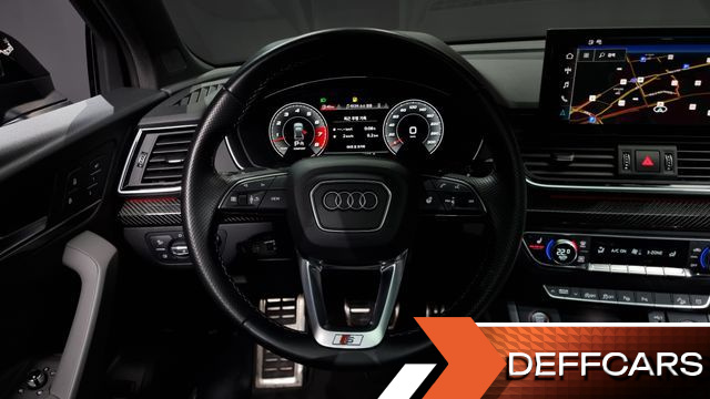 Audi SQ5 3.0 TFSI Quattro Sportback купить на сайте DeffCars