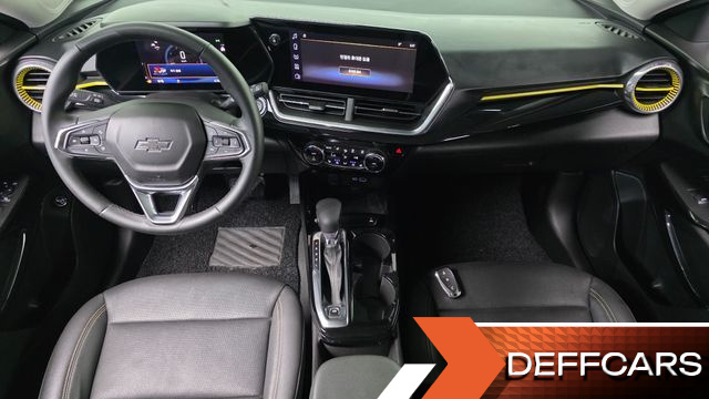 ChevroletGMDaewoo TRAX 1.2 ACTIV купить на сайте DeffCars