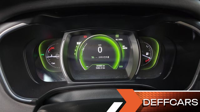Renault-KoreaSamsung QM6 Diesel 4WD RE Signature купить на сайте DeffCars