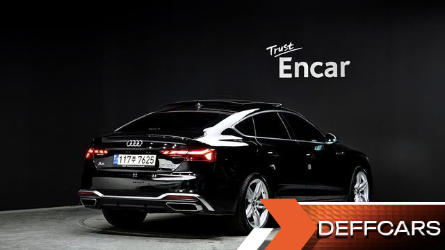 Audi A5 40 TFSI Quattro Premium Sportback купить на сайте DeffCars