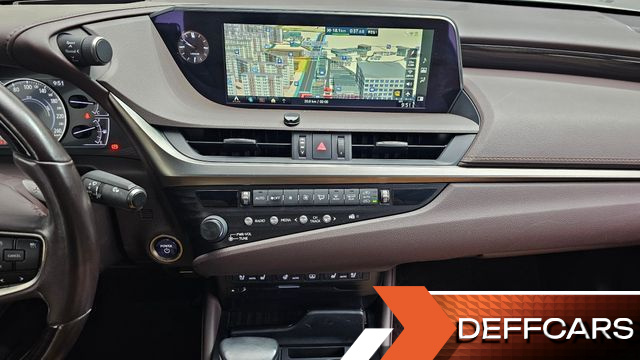 Lexus ES Luxury Plus купить на сайте DeffCars