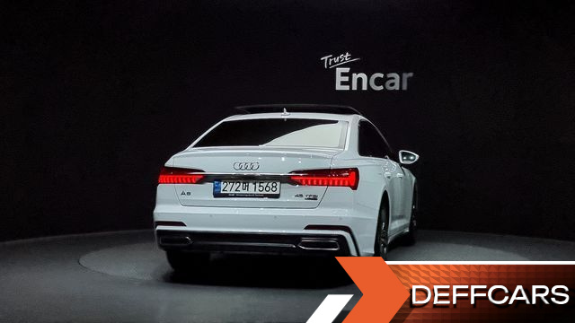 Audi A6 45 TFSI Quattro Premium купить на сайте DeffCars