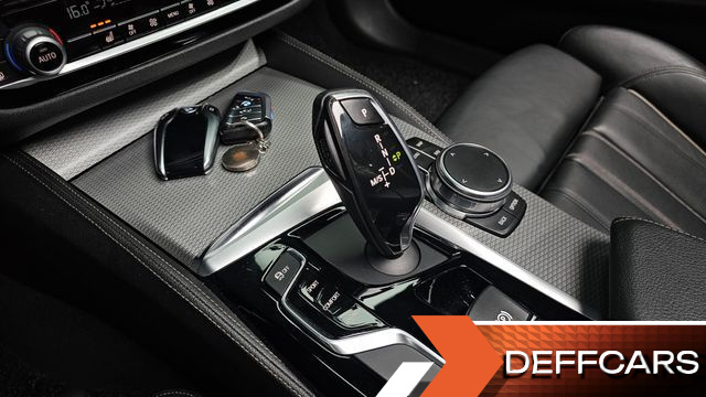 BMW 5-SERIES 520d xDrive M Sport Package купить на сайте DeffCars