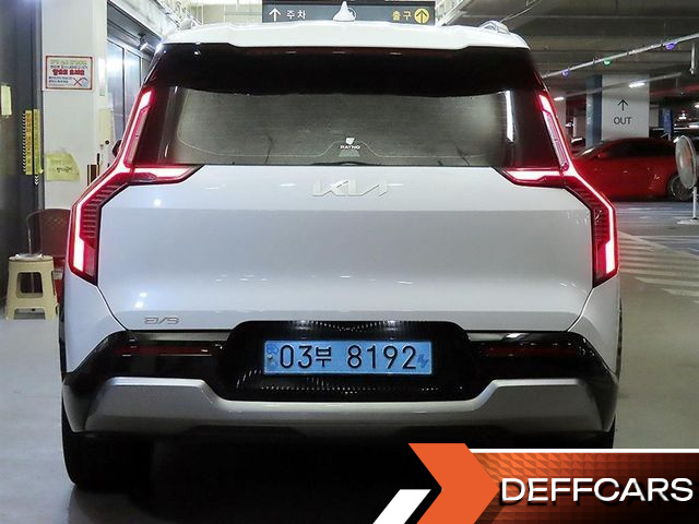 Kia EV9 Long Range 4WD Earth купить на сайте DeffCars