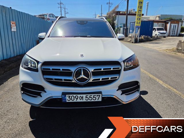 Mercedes GLS-CLASS GLS580 4MATIC AMG Line купить на сайте DeffCars