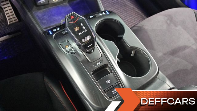 Hyundai TUCSON N Line 2WD Inspiration купить на сайте DeffCars
