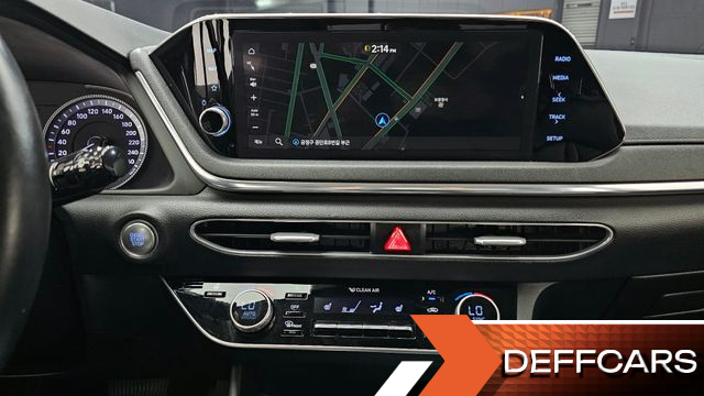 Hyundai SONATA 2.0 LPG(rental car) Smart купить на сайте DeffCars