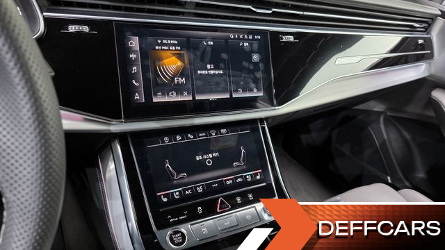 Audi Q8 55 TFSI Quattro Premium купить на сайте DeffCars