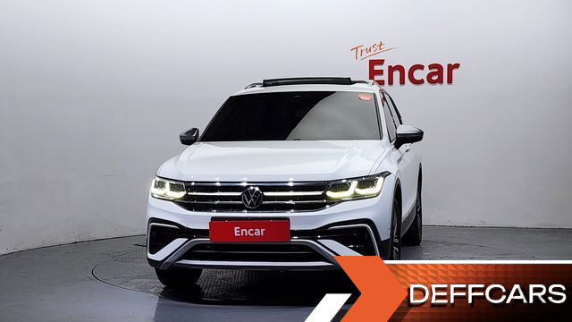 Volkswagen TIGUAN 2.0 TSI Prestige купить на сайте DeffCars