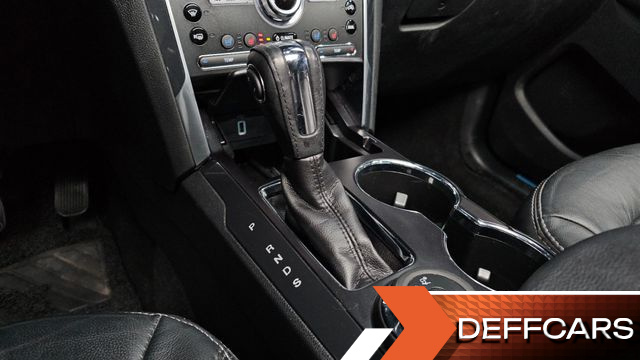 Ford EXPLORER 2.3 Limited 4WD 5th купить на сайте DeffCars