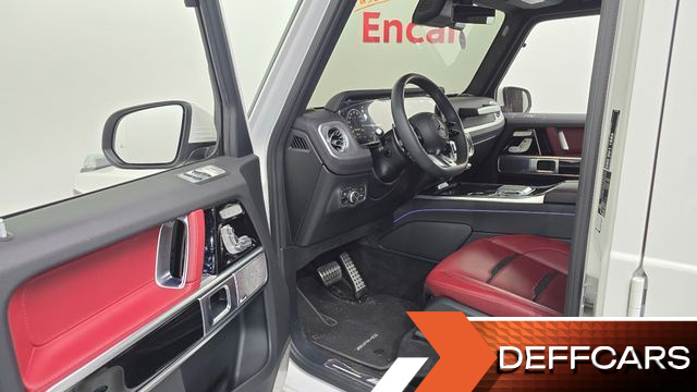 Mercedes G-CLASS AMG G63 купить на сайте DeffCars