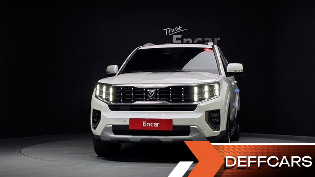 Kia MOHAVE Diesel 3.0 4WD 7-Seater Masters купить на сайте DeffCars