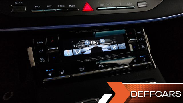 Hyundai GRANDEUR 2.5 Le Blanc купить на сайте DeffCars
