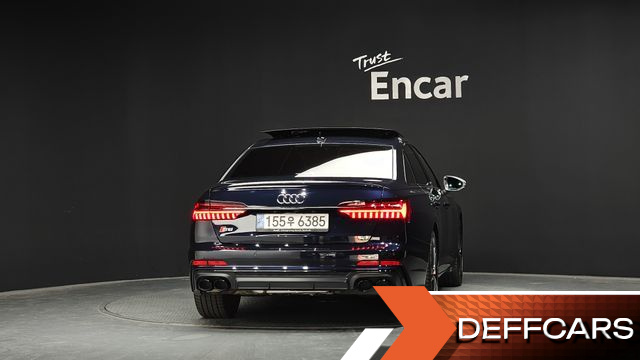 Audi S6 3.0 TDI Quattro купить на сайте DeffCars