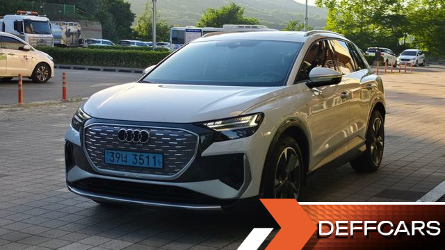 Audi Q4 E-TRON 40 Premium купить на сайте DeffCars