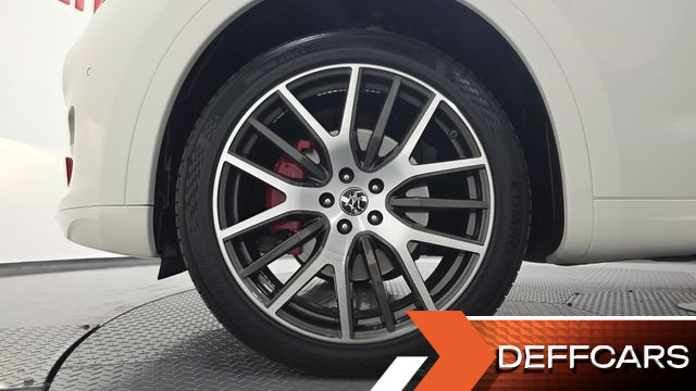 Maserati LEVANTE 3.0 Diesel AWD Sport купить на сайте DeffCars