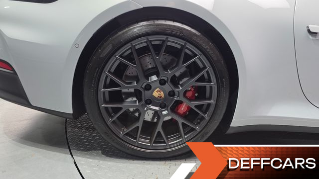 Porsche 911 Carrera 4 GTS купить на сайте DeffCars