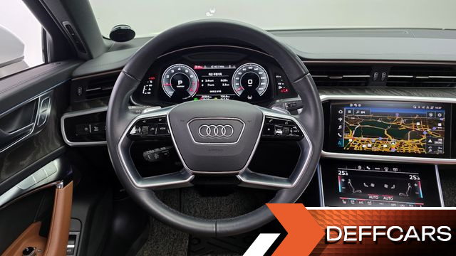 Audi A6 45 TFSI Premium купить на сайте DeffCars
