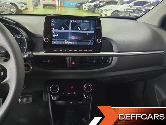 Kia MORNING Prestige купить на сайте DeffCars