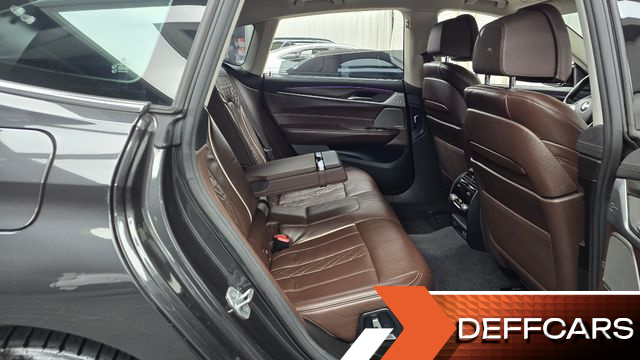 BMW GRAN TURISMO 640i xDrive Luxury купить на сайте DeffCars