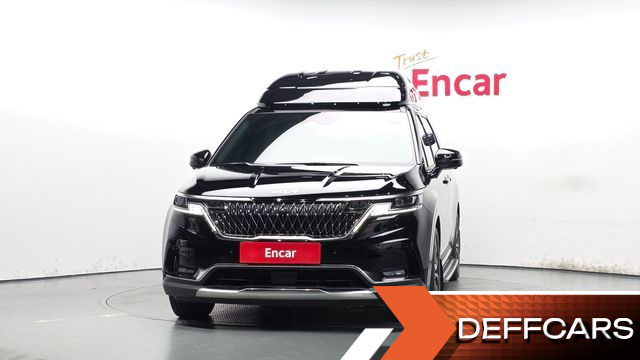 Kia CARNIVAL Gasoline 9-seater Limousine(Special vehicle) купить на сайте DeffCars