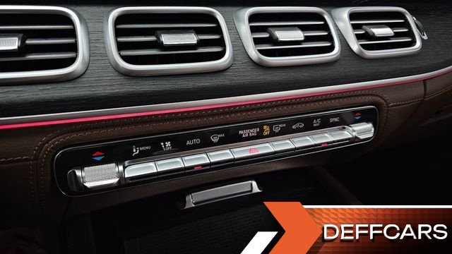 Mercedes GLE-CLASS GLE450 4MATIC купить на сайте DeffCars