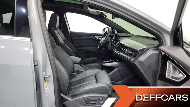 Audi Q4 E-TRON 40 Premium Sportback купить на сайте DeffCars