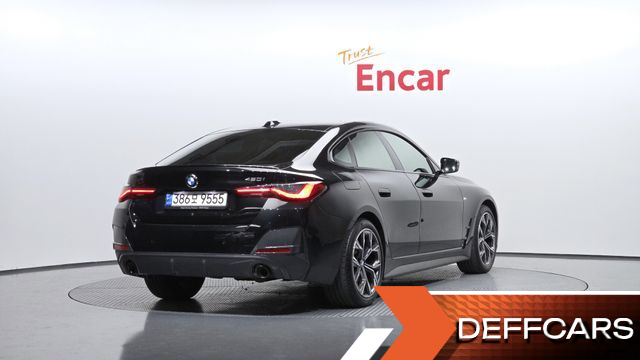 BMW 4-SERIES 420i First Edition GranCoupe купить на сайте DeffCars