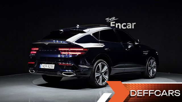 Genesis GV80 2.5T Gasoline AWD купить на сайте DeffCars