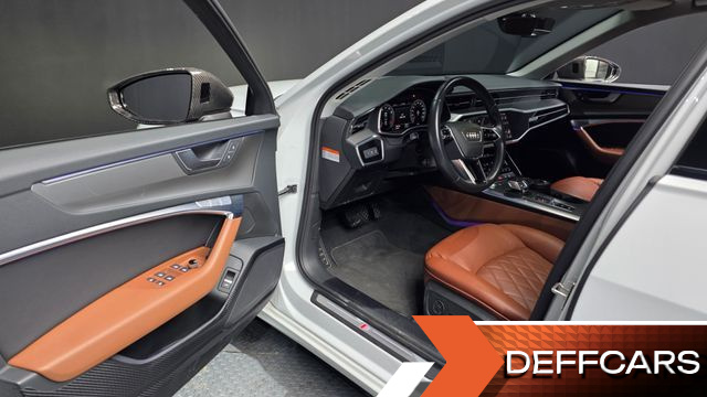 Audi A6 45 TFSI купить на сайте DeffCars