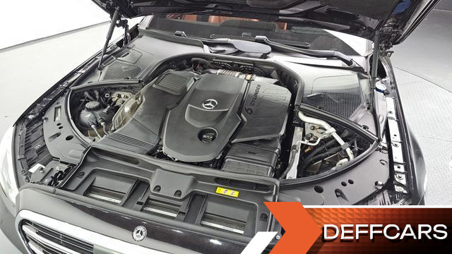 Mercedes S-CLASS S400 d 4MATIC купить на сайте DeffCars