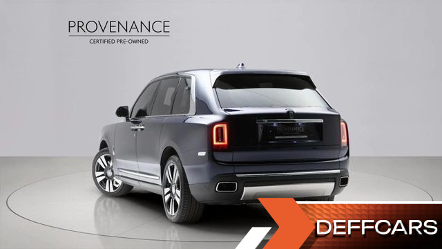 Rolls-Royce CULLINAN 6.7 V12 купить на сайте DeffCars
