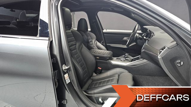 BMW 3-SERIES M340i купить на сайте DeffCars