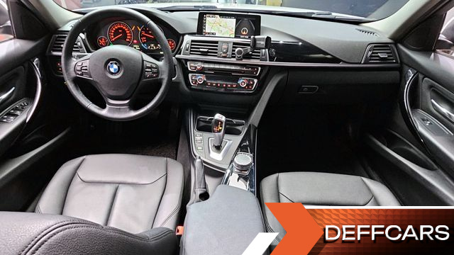 BMW 3-SERIES 320d купить на сайте DeffCars