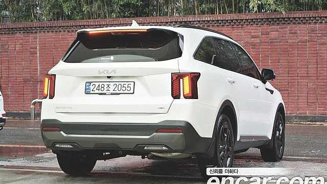 Kia SORENTO HEV 1.6 2WD Gravity купить на сайте DeffCars