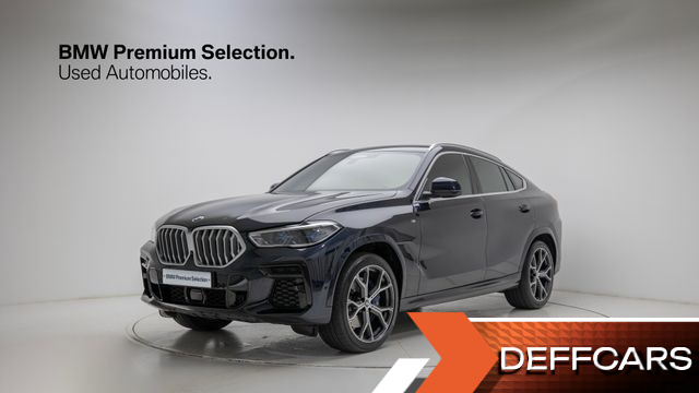 BMW X6 xDrive30d M Sport купить на сайте DeffCars
