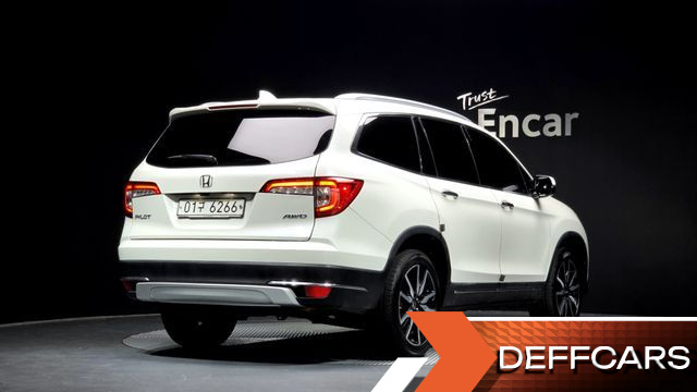 Honda PILOT 3.5 купить на сайте DeffCars
