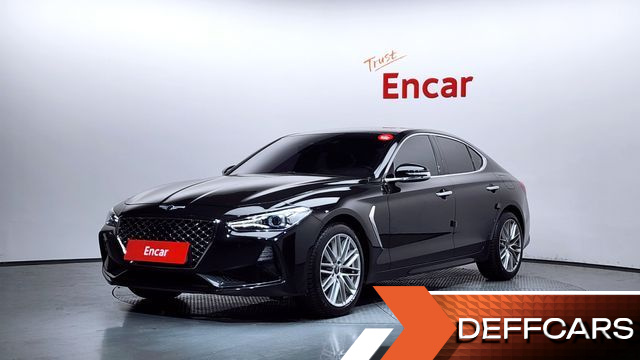 Genesis G70 2.0T AWD Elite купить на сайте DeffCars