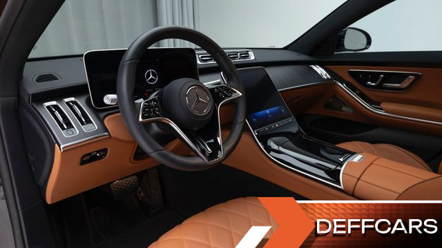 Mercedes S-CLASS S450L 4MATIC купить на сайте DeffCars