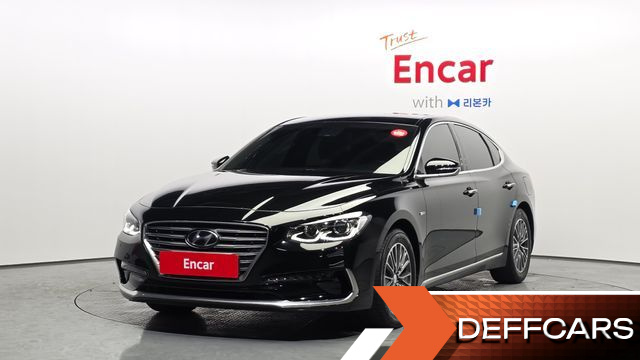 Hyundai GRANDEUR Premium купить на сайте DeffCars